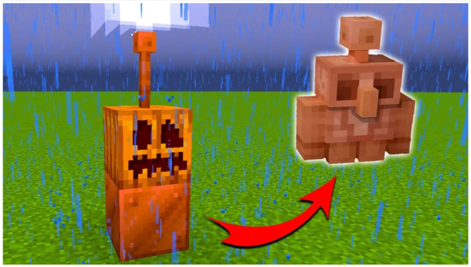 Minecraft Live 2021 Mobs Vote: Copper Golem, Allay, And The Glare