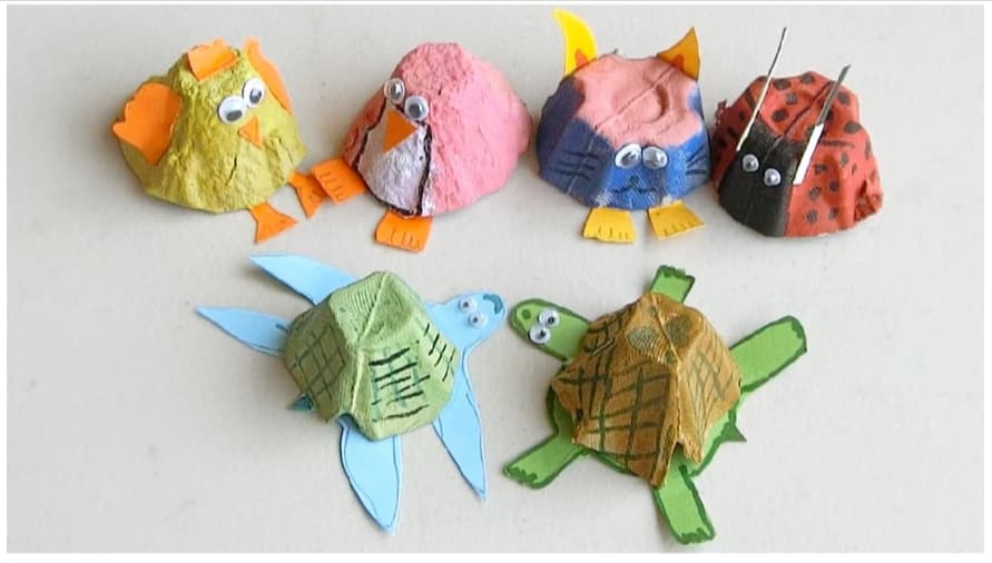 Fun Craft Ideas for kids