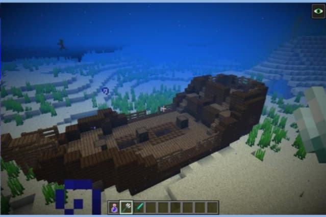 Heart of the Sea Minecraft