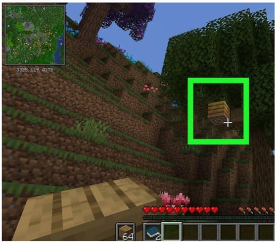 Honeycomb In Minecraft