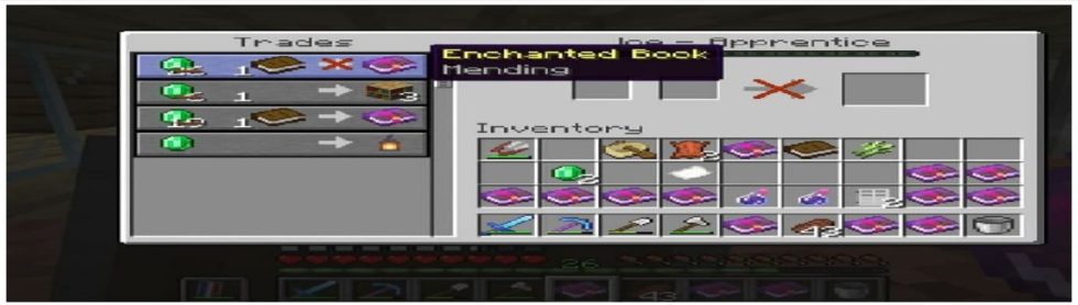 The Ultimate Guide to get Mending in Minecraft in 2023 - BrightChamps Blog