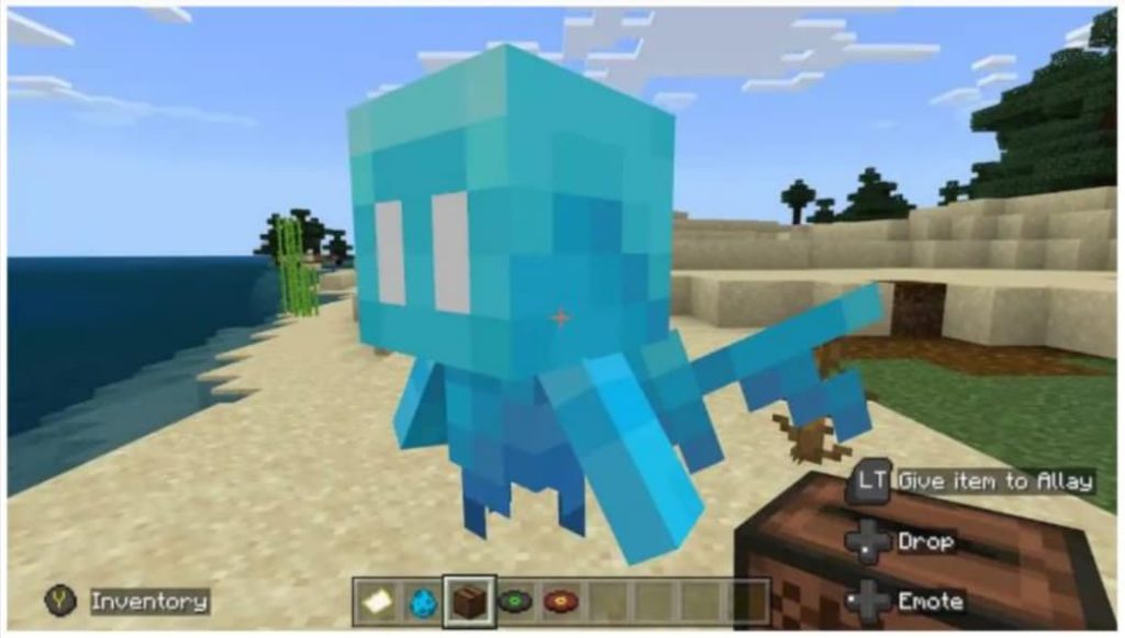 all minecraft animals