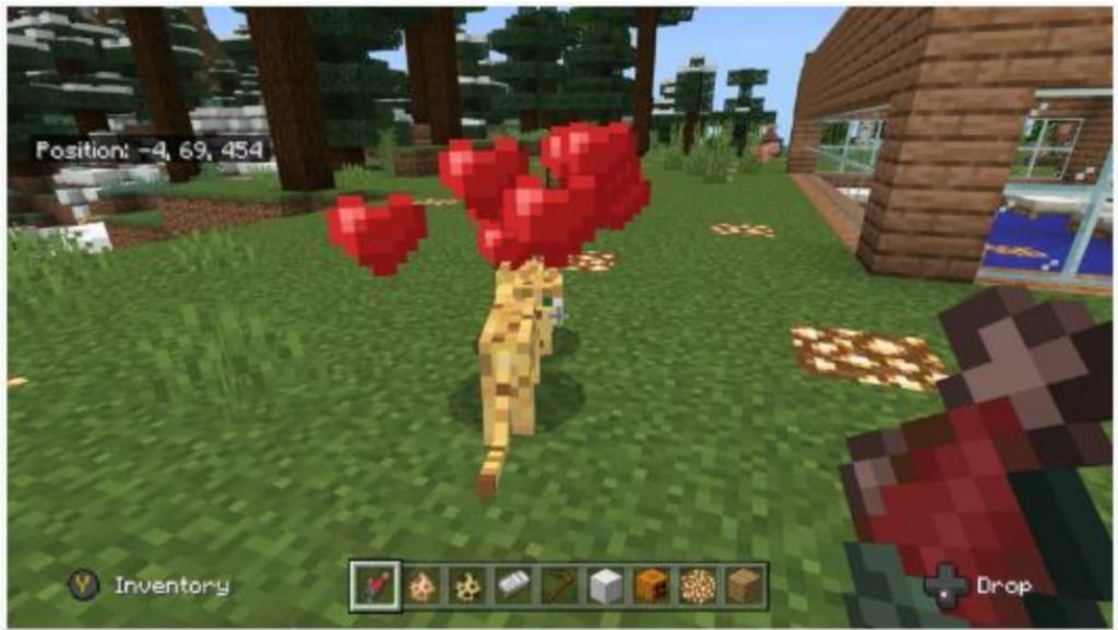 Minecraft Animals To Tame