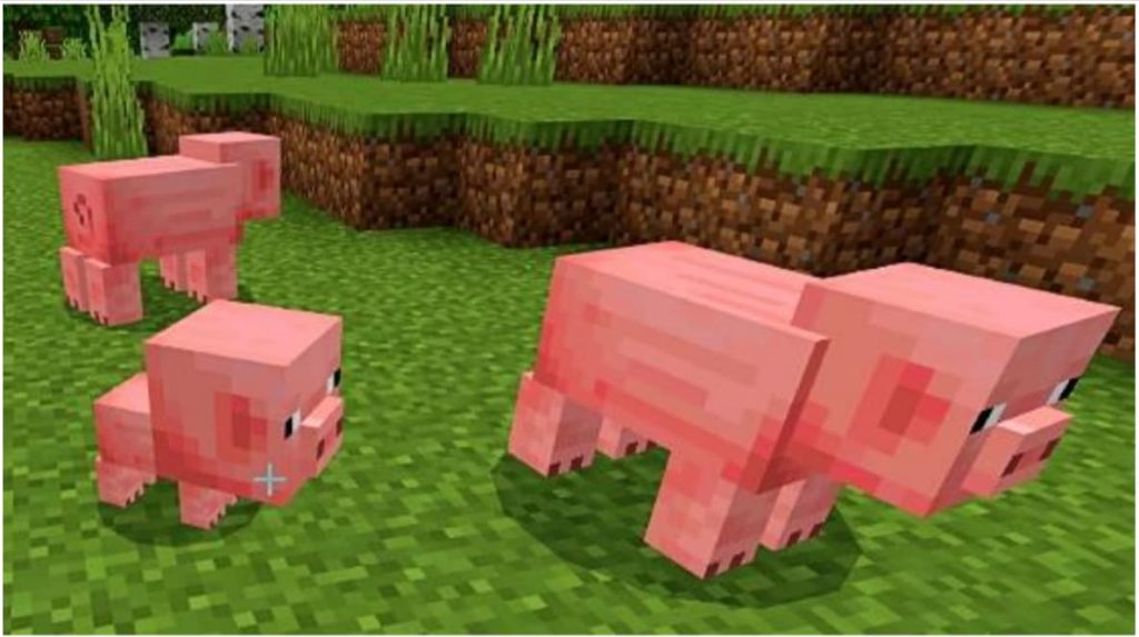 Minecraft Animals To Tame