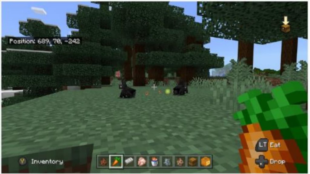 Minecraft Animals To Tame