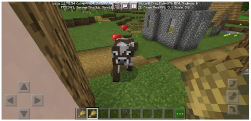 Minecraft Animals To Tame