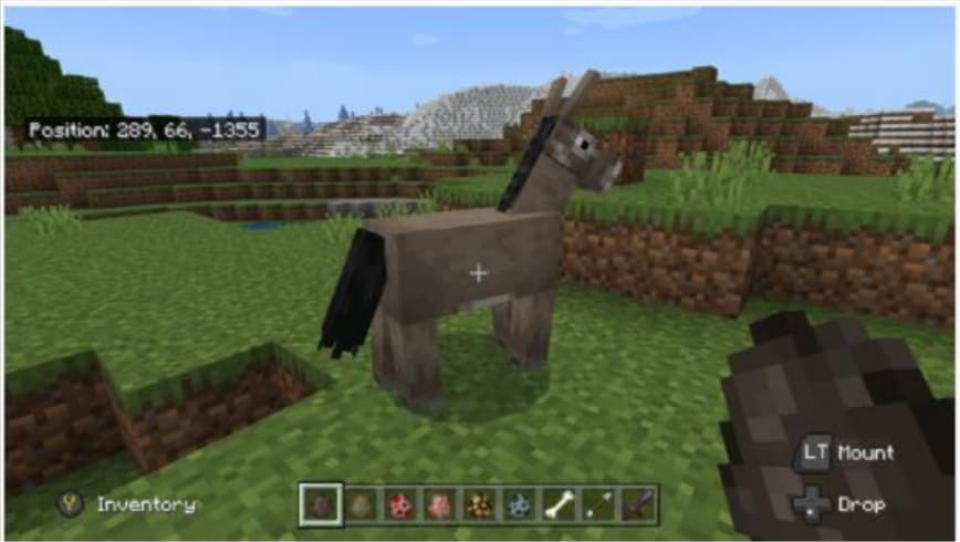 Minecraft Animals To Tame