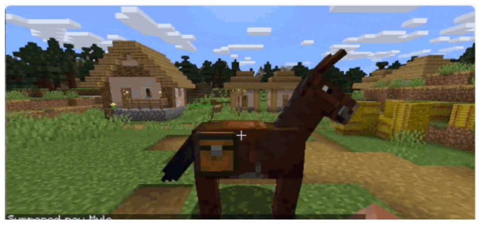 Minecraft Animals To Tame