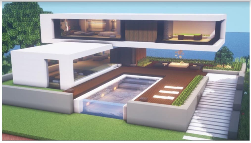 Best Minecraft Houses For Survival In 2022 BrightChamps Blog