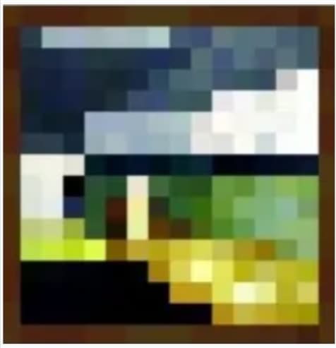 Paintings In Minecraft