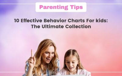 10 Effective behavior charts for kids: The Ultimate Collection