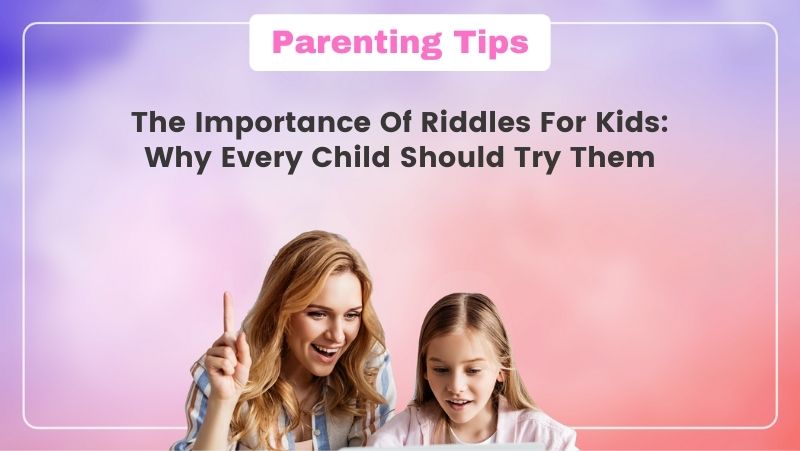 Riddles for Kids