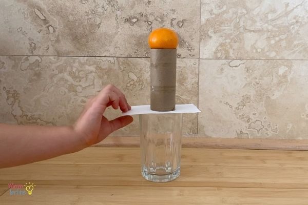 easy science experiments for kids