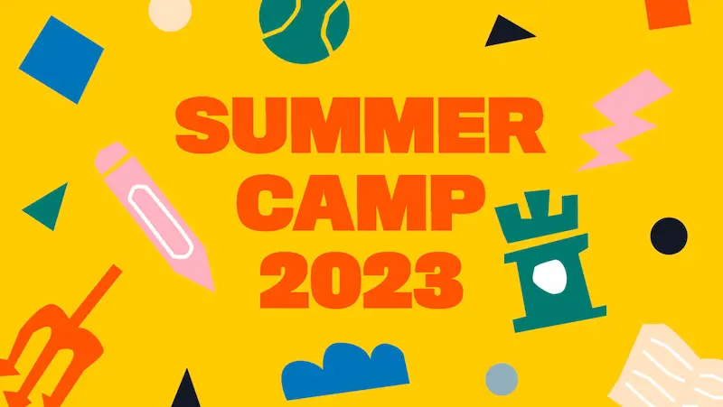 summer camp for 3 year olds 2023
