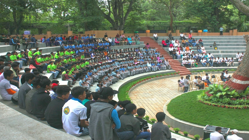 Mysuru zoo wildlife camp