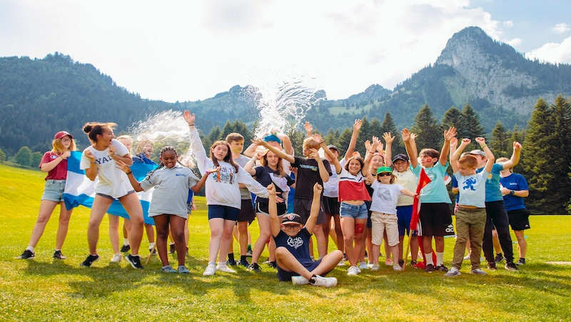 Summer Camp 2023 Suisse