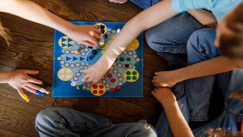 summer camper board games