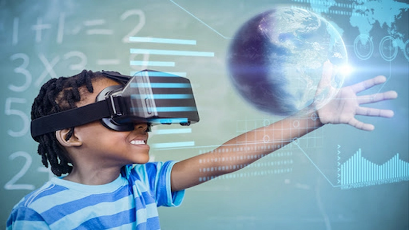 Exploring The Benefits Of Virtual Reality In The Classroom