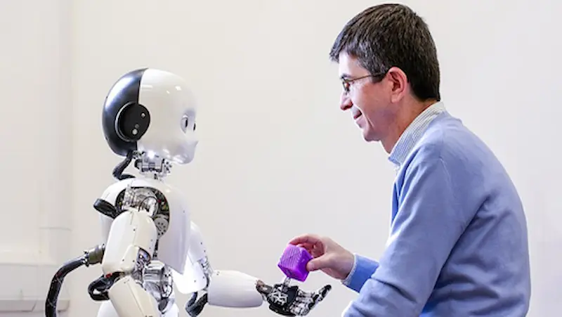 Human-Robot Interaction