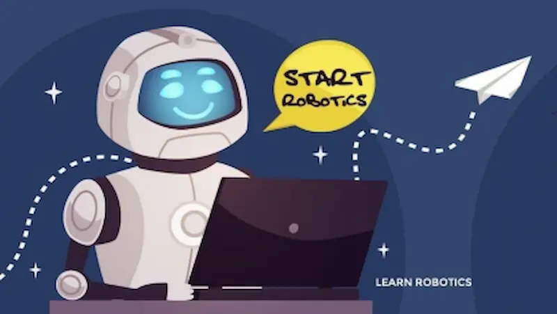 get started with robotics