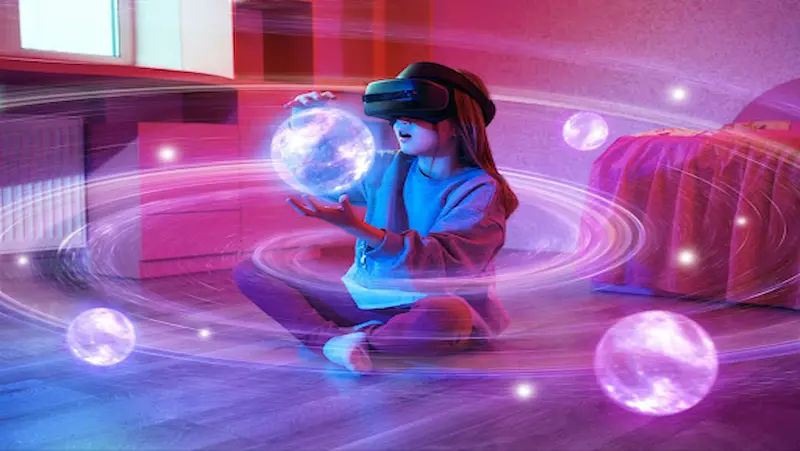 VR for kids