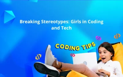 Breaking Stereotypes: Girls in Coding and Tech