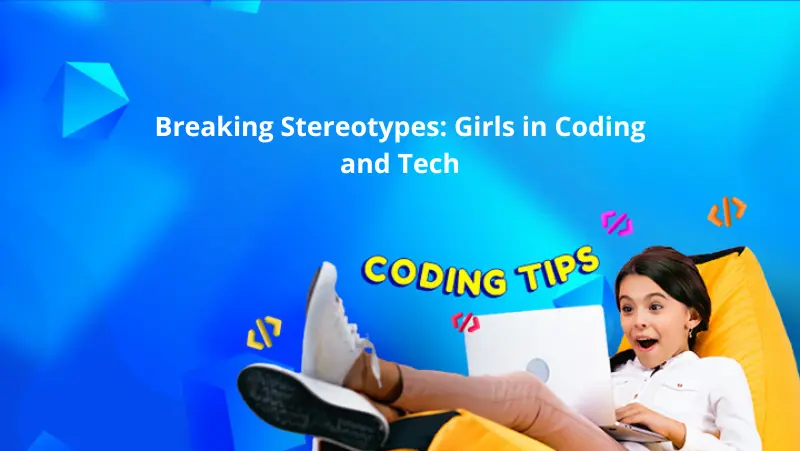 girls in coding