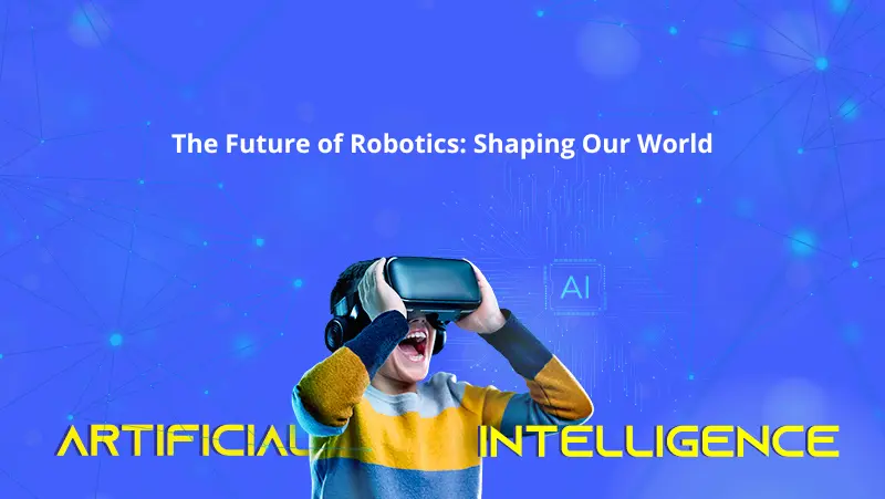 future of robotics