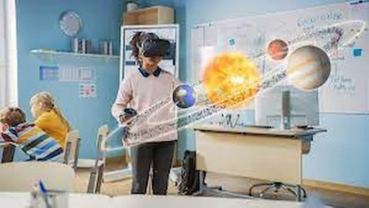 vr in education