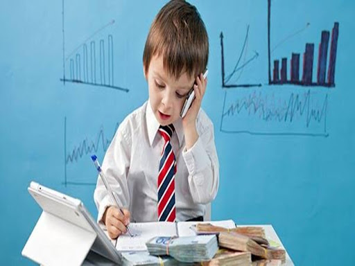 Benefits of money management for kids