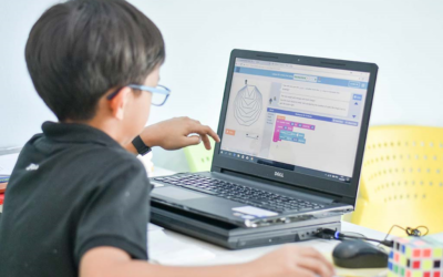 5 Fun and Easy Game Coding Projects for Kids to Try at Home