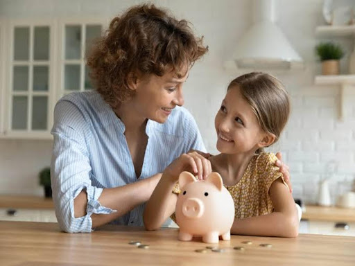 money management for kids resources