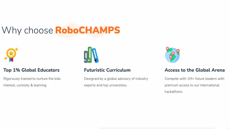 robochamps by brightchamps