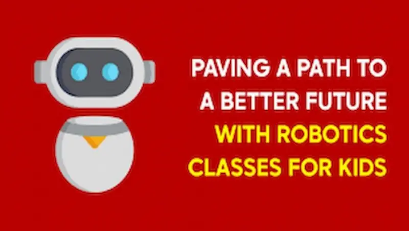 online robotics classes
