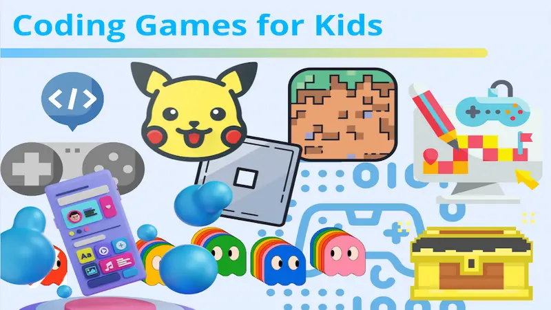 best coding games for kids