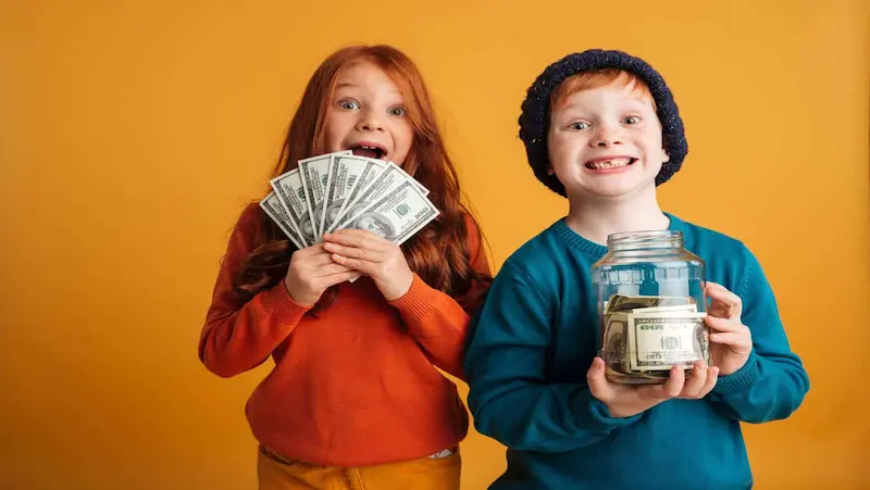 fast and fun ways for kids to make money