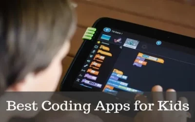 9 Best Coding Apps for Kids to Boost Their Creativity!