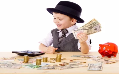 Teaching Kids about Money- Important Tips