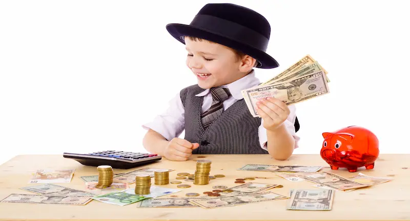 Teaching Kids about Money- Important Tips