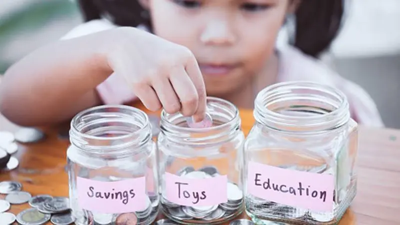 budgeting for kids