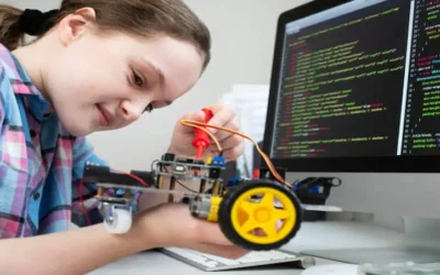 Introducing Robotics for Kids: The Perfect Way to Boost Your 5 Year Old’s Skills!