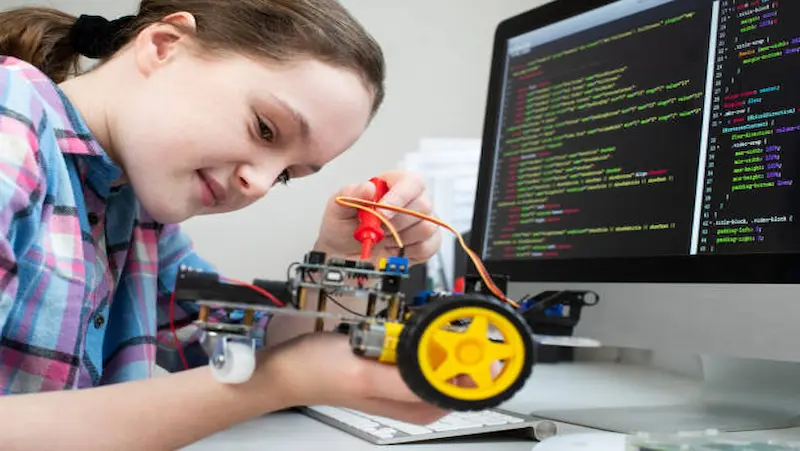 Ozobot enables students to learn robotics and programming with a hands-on  approach.