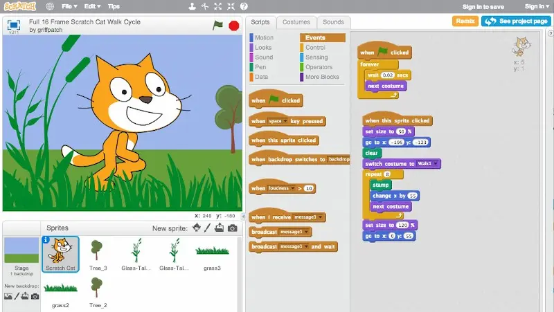 10 Free Coding Games for Kids - Create & Learn