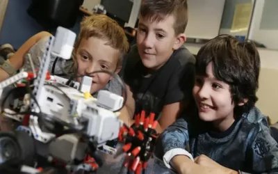 Robotics Programming for Kids: A Guide for Parents