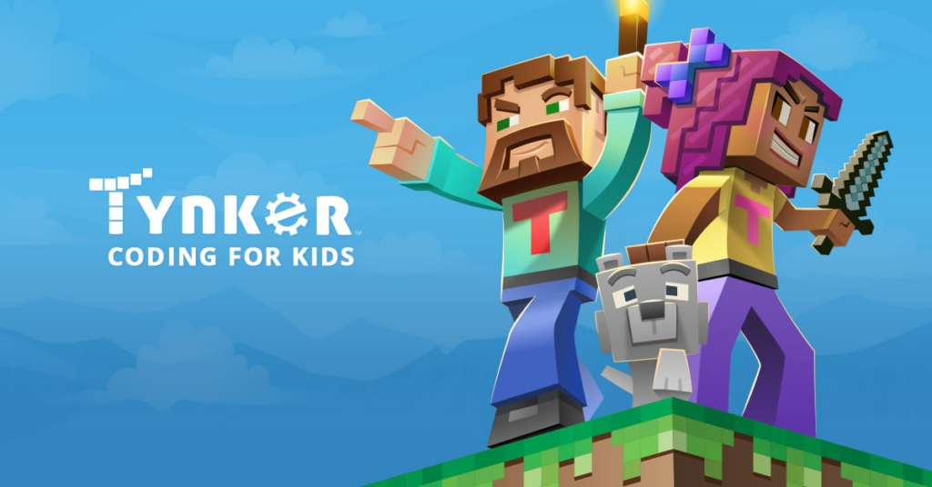 Tynker: Coding for kids