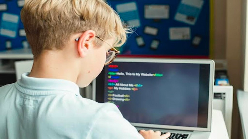 kids coding languages