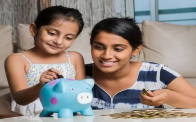 Start Teaching Children Financial Responsibility with a Kid’s Bank Account