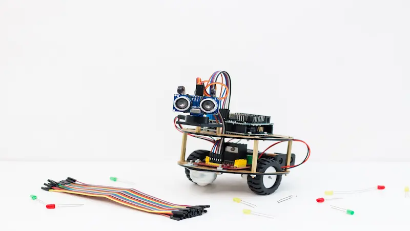 Resources for Learning Robotics 