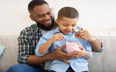 Fun Activities to Learn Money Lesson- Financial Literacy For  Kids