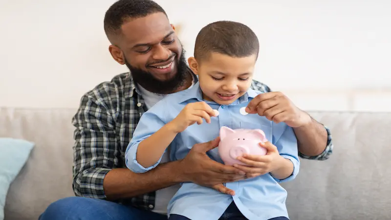financial literacy activities for kids